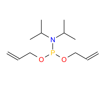 己二烯 N,N-二异丙基亚磷酰胺；126429-21-8；
