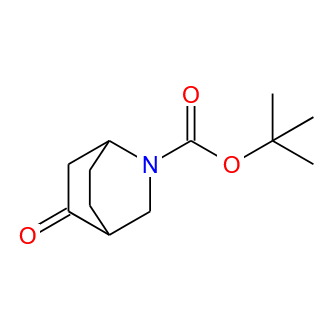 5-氧代-2-氮杂双环[2.2.2]辛烷-2-羧酸叔丁酯    617714-22-4  tert-Butyl 5-oxo-2-azabicyclo[2.2.2]octane-2-carboxylate