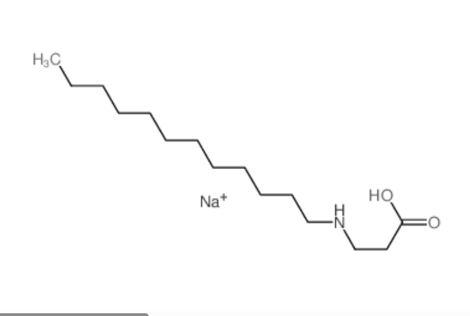 月桂氨基丙酸钠 3546-96-1