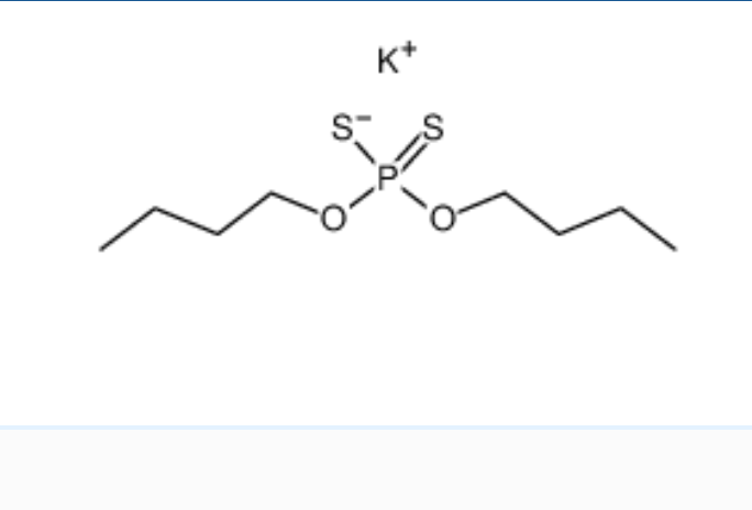 O,O-二丁基二硫代磷酸钾、二丁氧基-硫代-硫代膦烷钾  3549-51-7