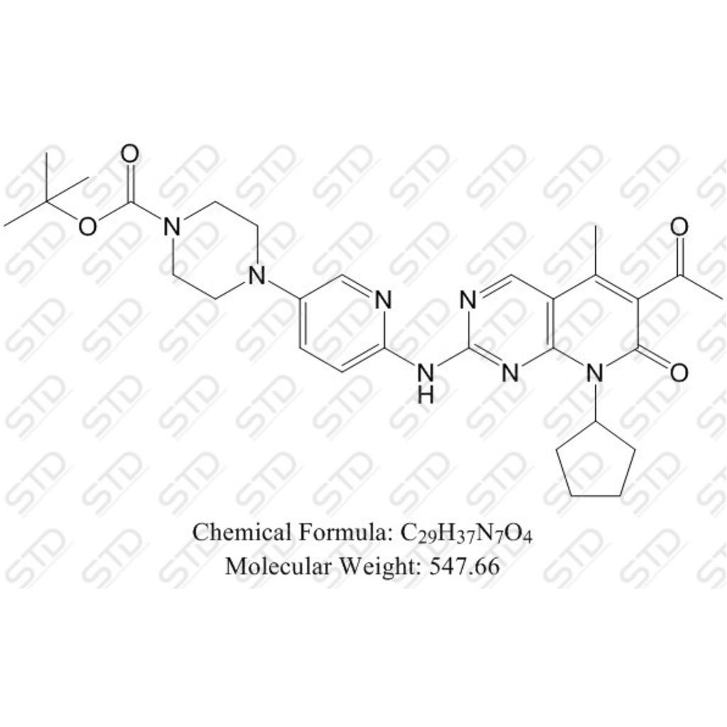 哌柏西利杂质1 1651214-74-2