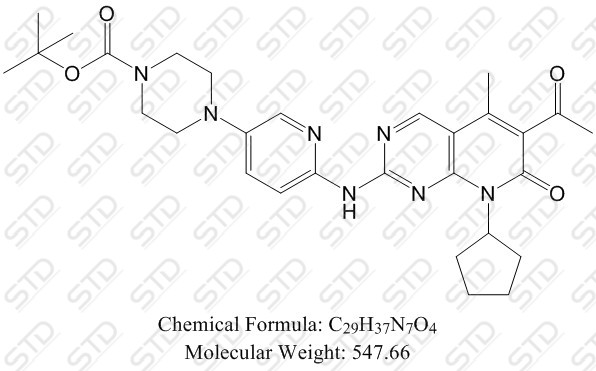 哌柏西利杂质1 1651214-74-2