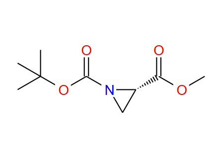(S)-氮丙啶-1,2-二羧酸 1-叔丁酯 2-甲酯；126496-79-5；