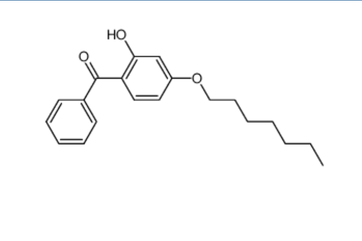 2-羟基-4-正庚氧基二苯甲酮 3550-43-4