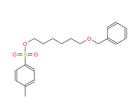 化合物OTs-C6-OBn；126519-80-0；