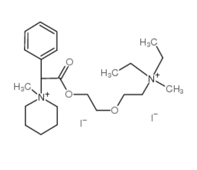 哌库碘铵 3561-48-6