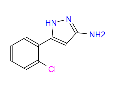 3-氨基-5-(2-氯苯基)吡唑；126520-01-2；