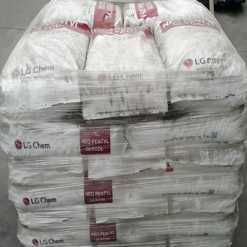 新戊二醇国产厂家    万华国标代理  一袋起订