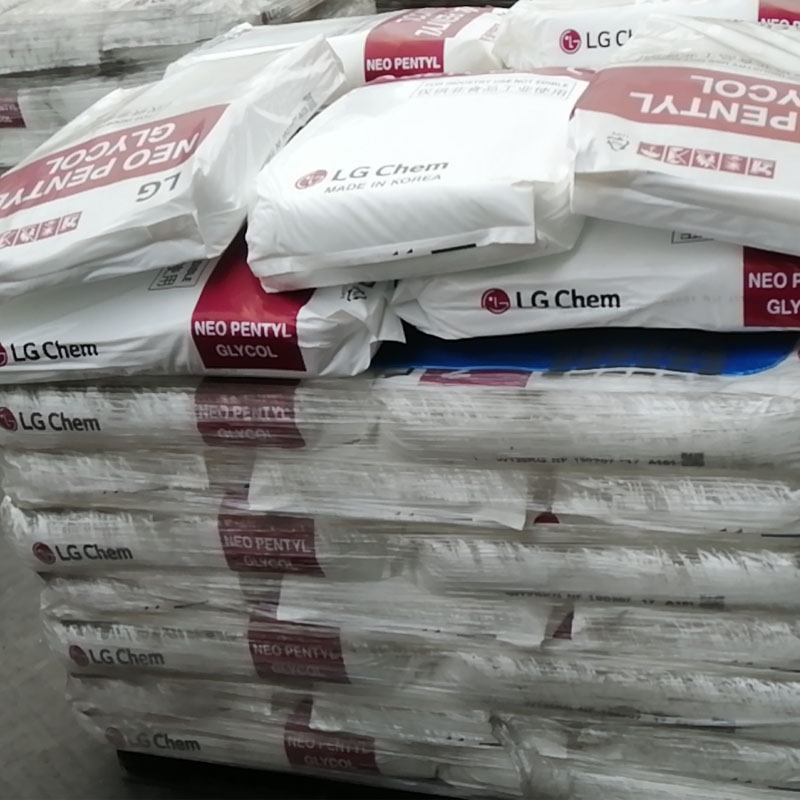 新戊二醇国产厂家    万华国标代理  一袋起订