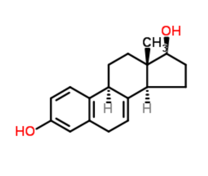 雌甾-1,3,5(10),7-四烯-3,17β-二醇 3563-27-7