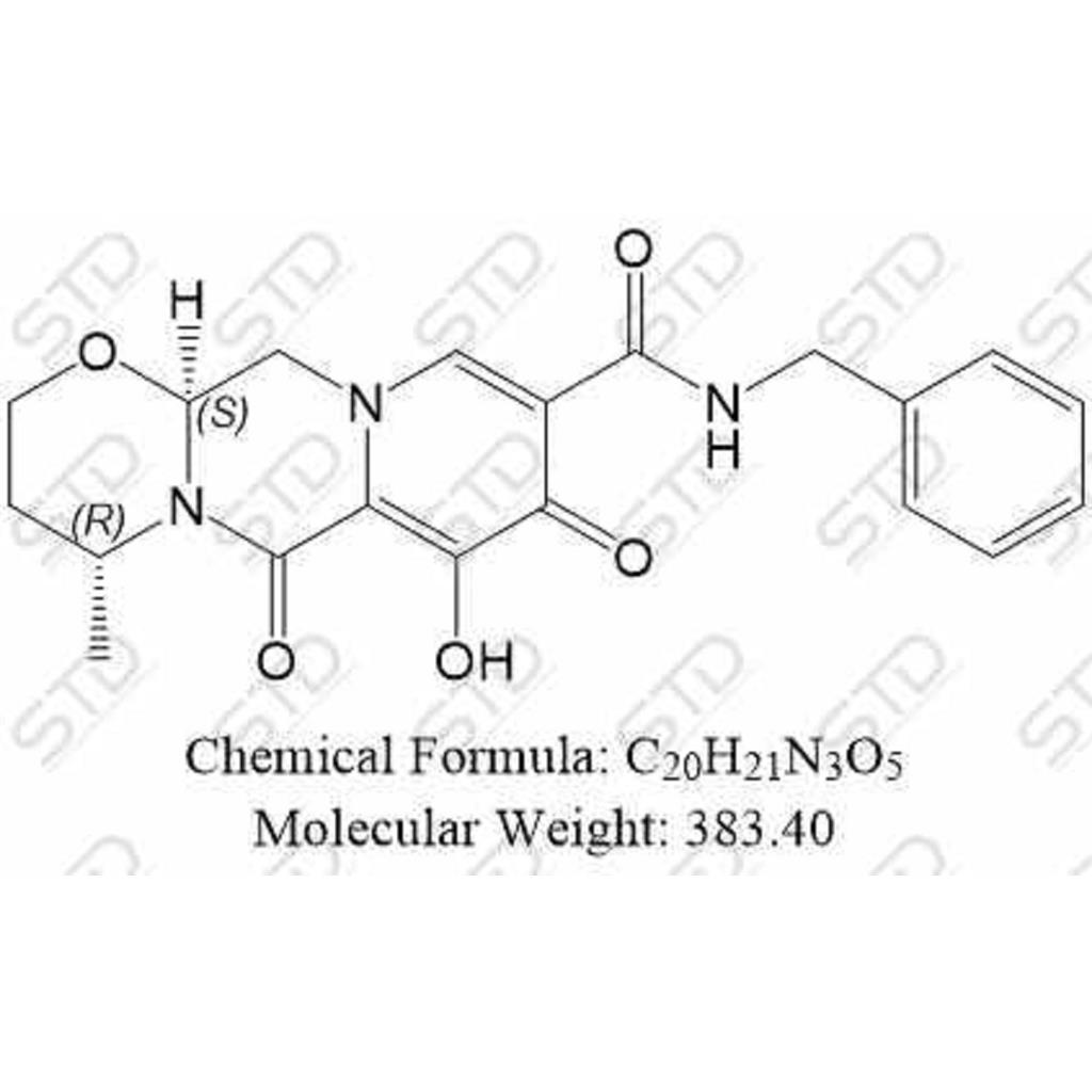 多替拉韦杂质15