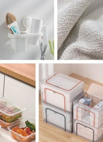  食品接触类材料、日化产品及多场景基材研发的食品级广谱抗菌剂