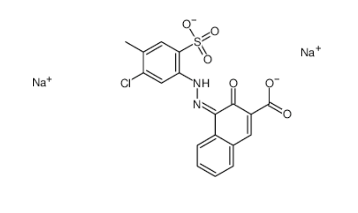 C.I.颜料红48 3564-21-4