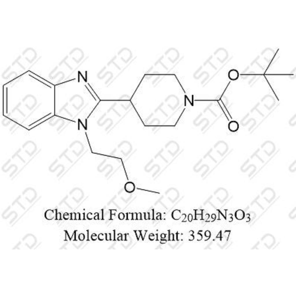 比拉斯汀杂质58