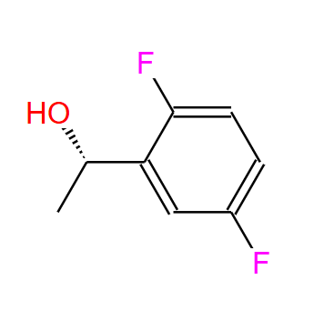 (1S)-1-(2,5-二氟苯基)乙烷-1-醇；126534-36-9；
