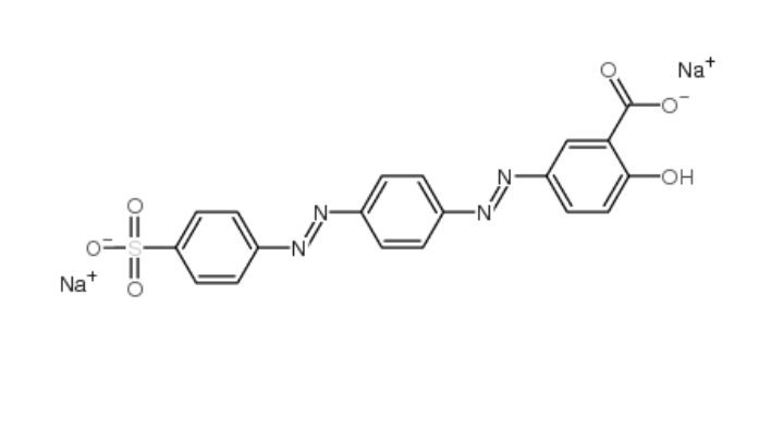 酸性媒介橙6 3564-27-0