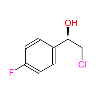 (R)-2-氯-1-(4-氟苯基)乙醇；126534-43-8；