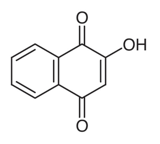 2-羟基-1,4-萘醌丨83-72-7