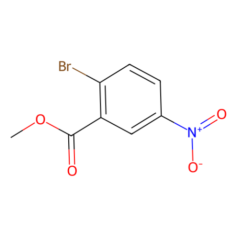2-溴-5-硝基苯甲酸甲酯丨6942-36-5
