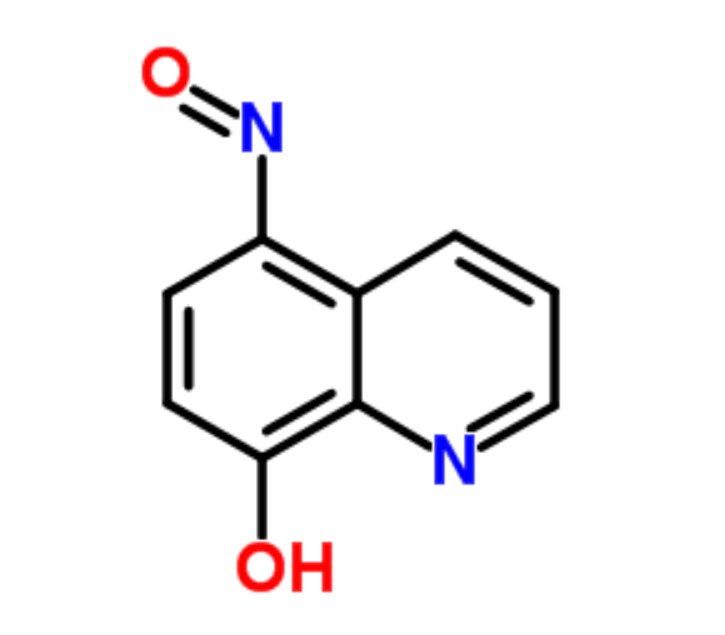 8-羟基-5-硝基喹啉 3565-26-2