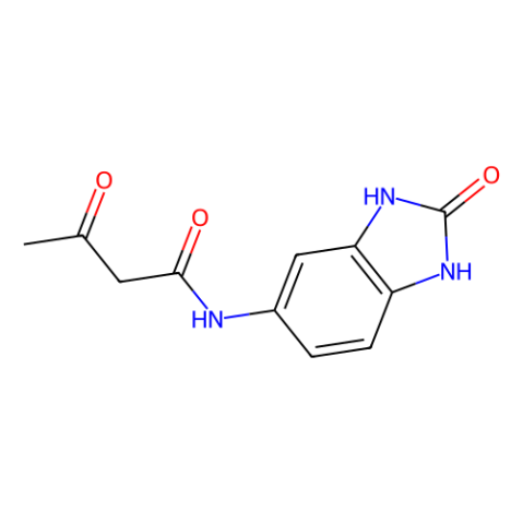5-乙酰乙酰氨基苯并咪唑酮丨26576-46-5