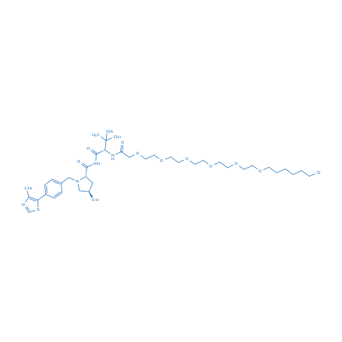 (S,R,S)-AHPC-2-2-2-2-2-2-6-氯