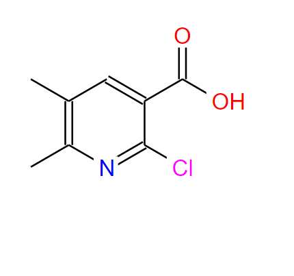120003-75-0   2-氯-5,6-二甲基烟酸