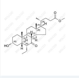 奥贝胆酸杂质30