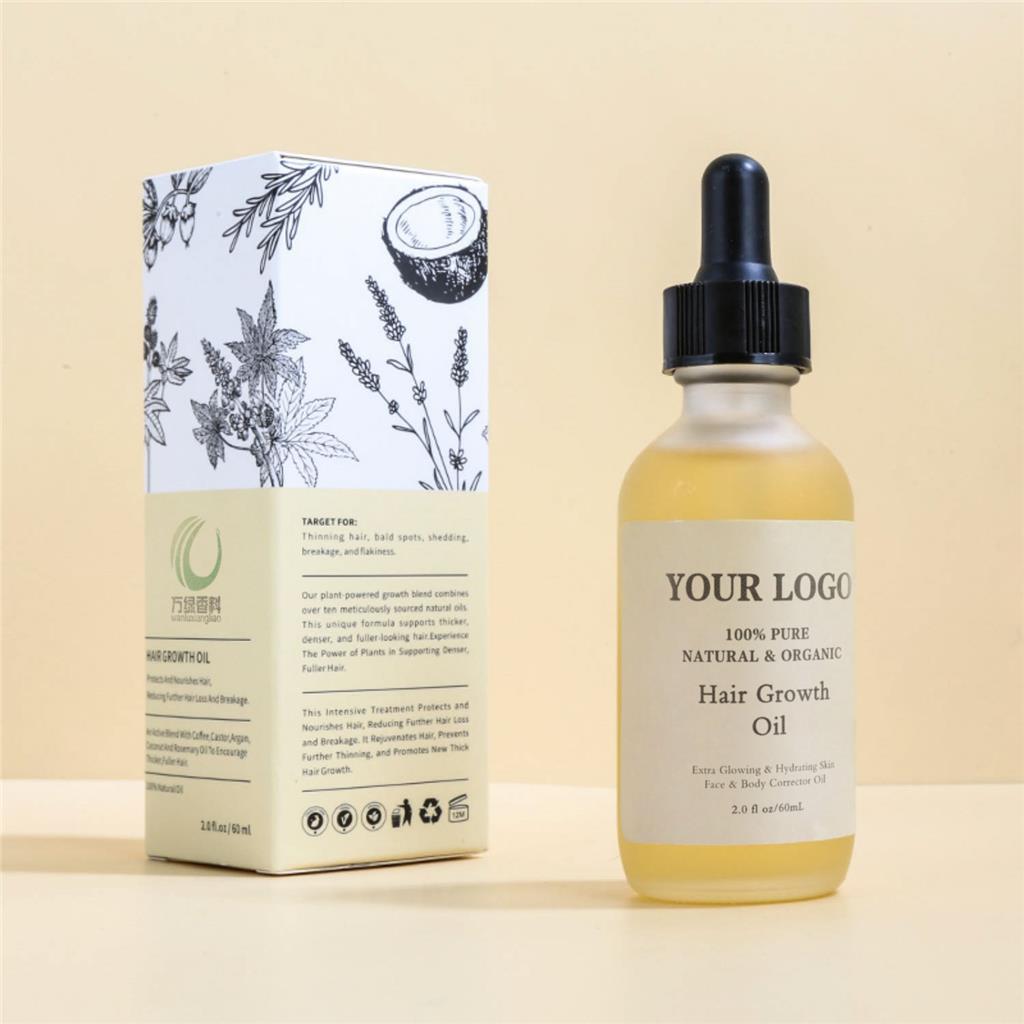 精选草本男女通用护发油 150 毫升 保湿强化护发修复防脱发分叉精油