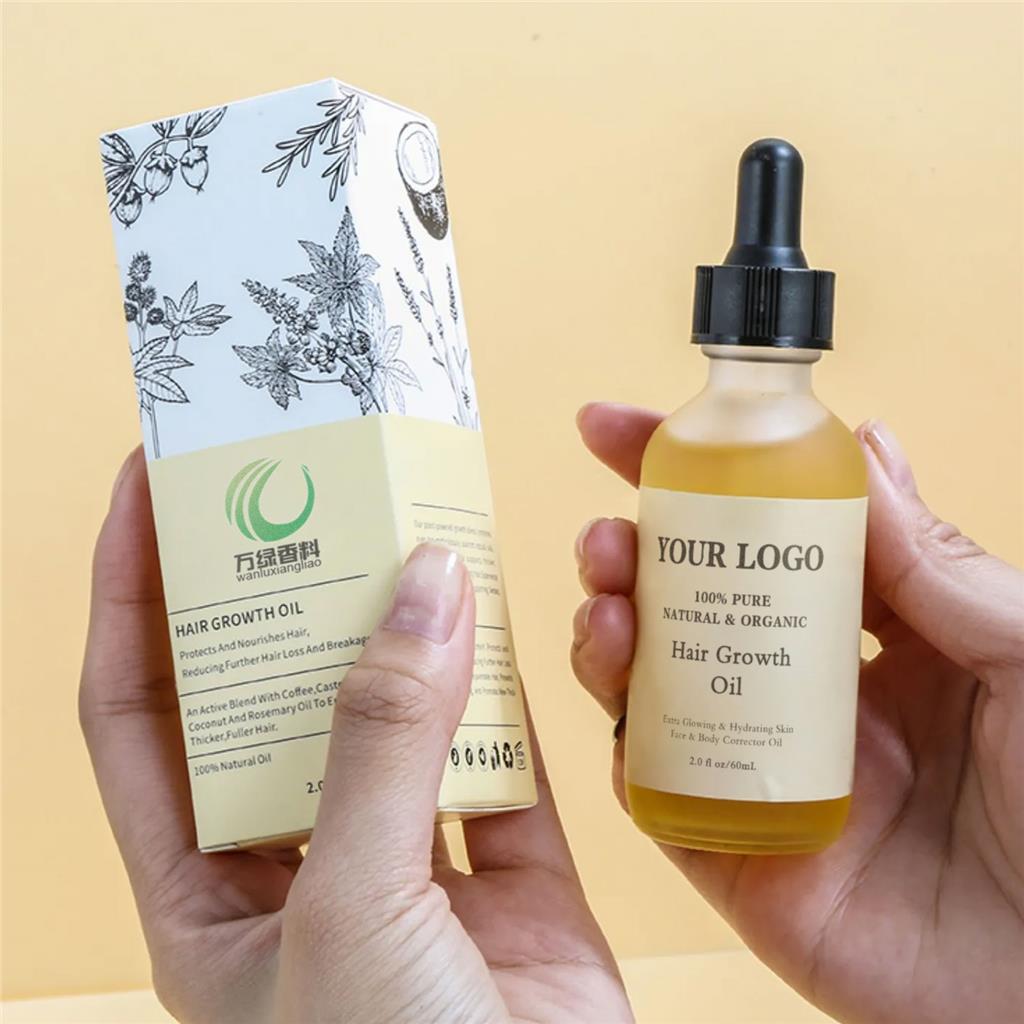 精选草本男女通用护发油 150 毫升 保湿强化护发修复防脱发分叉精油