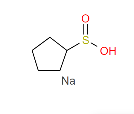 120005-45-0  环戊烷亚磺酸钠