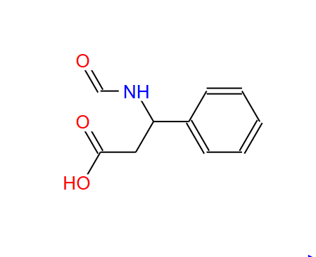 3-甲酰氨基-3-苯基丙酸；126575-05-1；