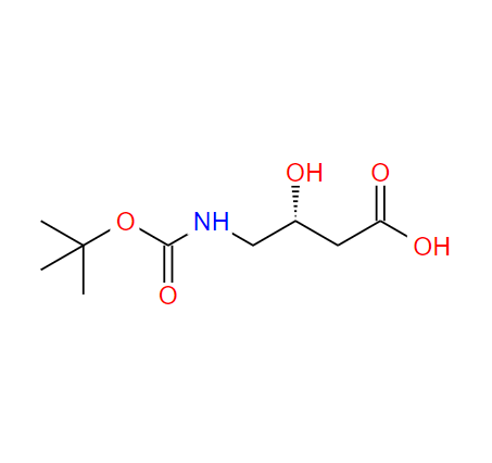 120021-39-8  (R)-(-)-4-BOC-氨基-3-羟基丁酸
