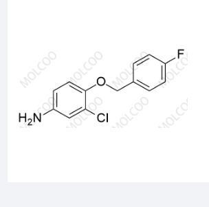 拉帕替尼杂质16