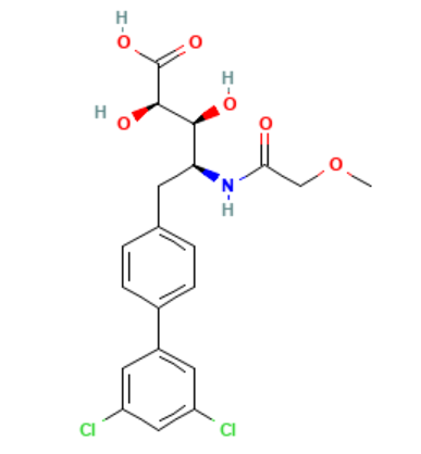 aladdin 阿拉丁 C287811 CC 0651,hCdc34的变构抑制剂 1319207-44-7 ≥95%
