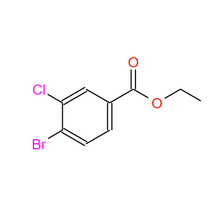 120077-67-0  4-溴-3-氯苯甲酸乙酯