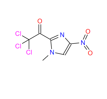 120095-64-9  1-甲基-4-硝基-2-(三氯乙酰)-1H-咪唑