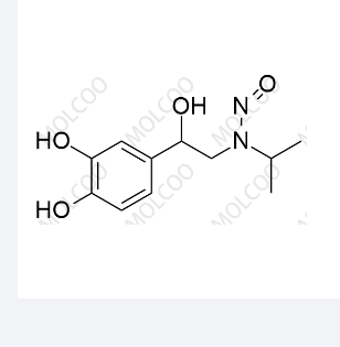 N-亚硝基异丙肾上腺素杂质1