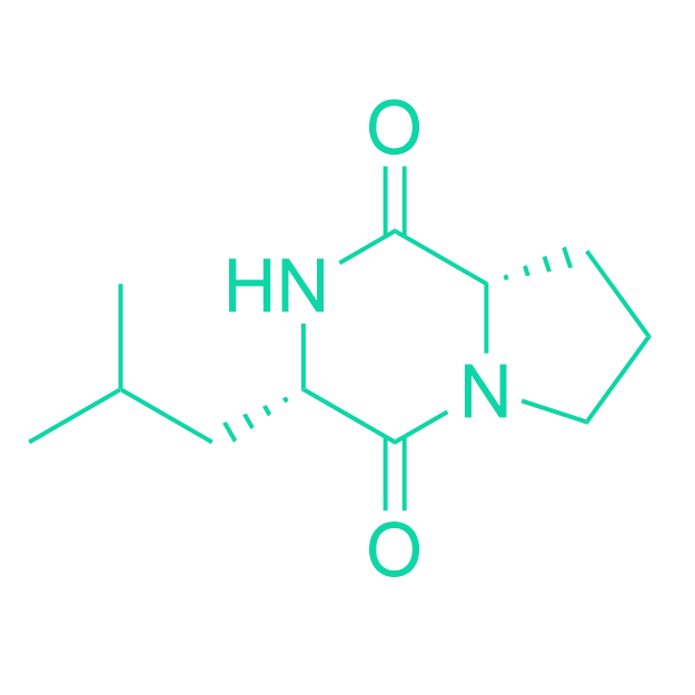 环(脯氨酸-亮氨酸)二肽/5654-86-4/Cyclo(Pro-Leu)