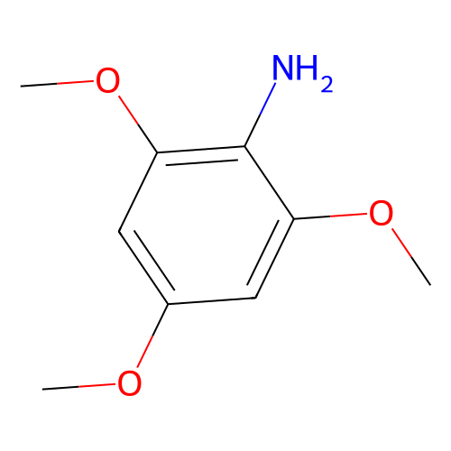 aladdin 阿拉丁 T190885 2,4,6-三甲氧基苯胺 14227-17-9 ≥98%
