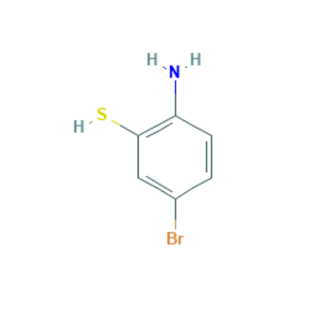 aladdin 阿拉丁 A699392 2-氨基-5-溴苯硫酚 23451-95-8 ≥95%
