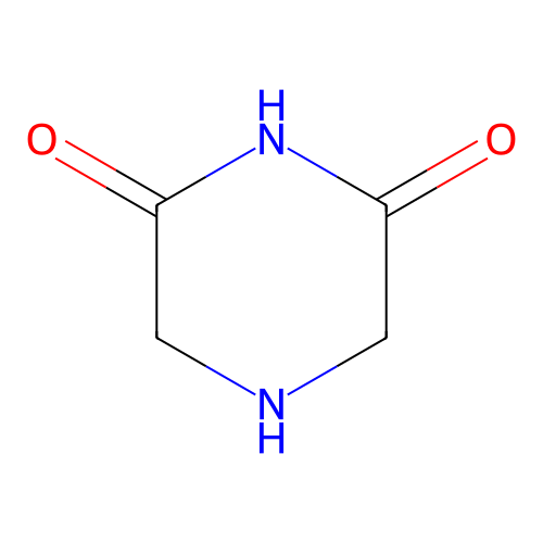 aladdin 阿拉丁 P176567 哌嗪-2,6-二酮 4774-22-5 ≥97%