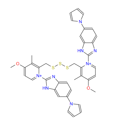 艾普拉唑杂质14