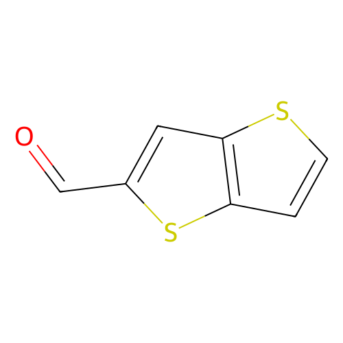 aladdin 阿拉丁 T119996 噻吩并[3,2-b]噻吩-2-甲醛 31486-86-9 ≥98%