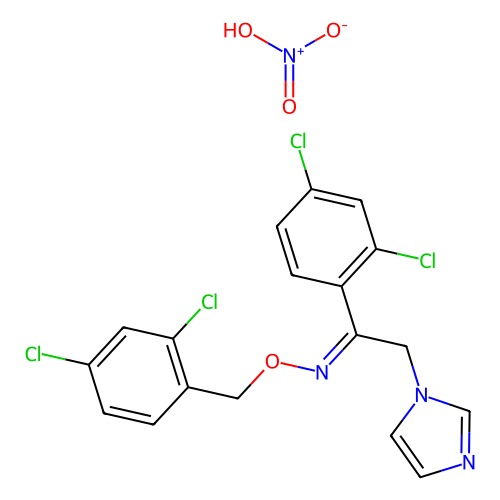 aladdin 阿拉丁 O276152 硝酸奥昔康唑 64211-46-7 ≥98%