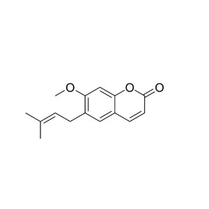 aladdin 阿拉丁 S648091 软木花椒素 581-31-7 Moligand?, ≥99%