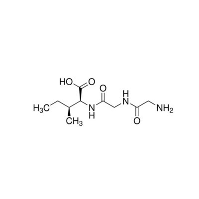 aladdin 阿拉丁 G186058 甘氨酰-甘氨酰-L-异亮氨酸 69242-40-6 ≥95%