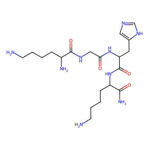 aladdin 阿拉丁 T292806 四肽-3 TFA盐 827306-97-8 ≥98%