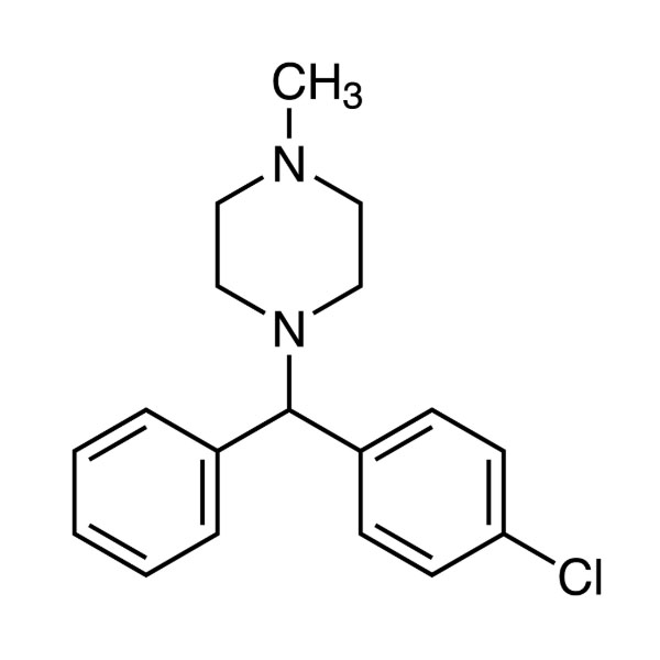 aladdin 阿拉丁 C693336 氯环嗪 82-93-9 Moligand?, ≥98%