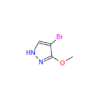 aladdin 阿拉丁 B682415 4-溴-3-甲氧基-1H-吡唑 1147011-26-4 ≥97%